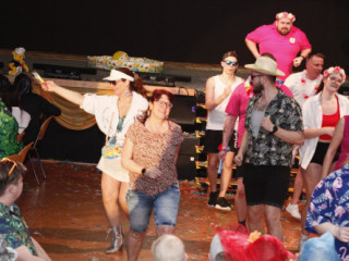 Hauptfasching des WKC - 15.02.2025