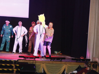 Hauptfasching des WKC - 15.02.2025