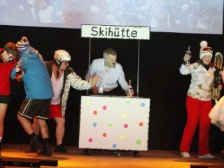 Hauptfasching des WKC - 15.02.2025