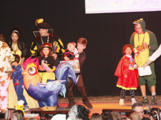 Kinderfasching - 15.02.2025