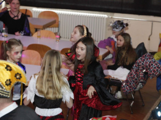 Kinderfasching - 15.02.2025