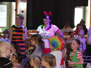 Kinderfasching - 15.02.2025