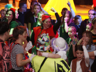 Kinderfasching - 15.02.2025