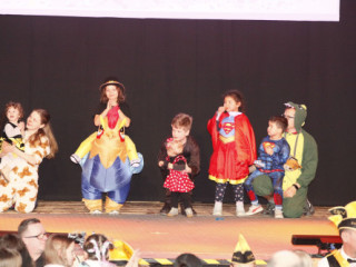 Kinderfasching - 15.02.2025