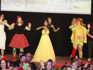 Kinderfasching - 15.02.2025