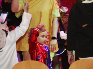 Kinderfasching - 15.02.2025
