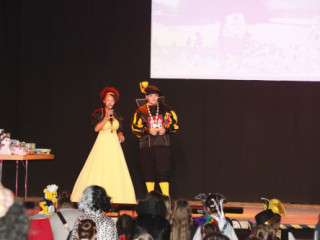 Kinderfasching - 15.02.2025