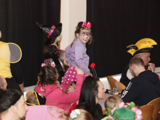 Kinderfasching - 15.02.2025