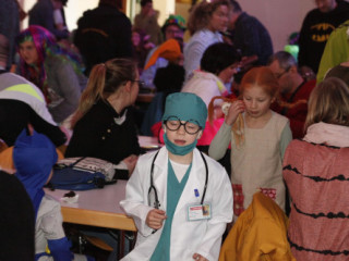 Kinderfasching - 15.02.2025