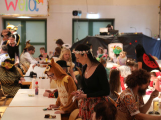 Kinderfasching - 15.02.2025