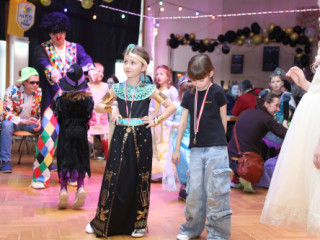 Kinderfasching - 15.02.2025