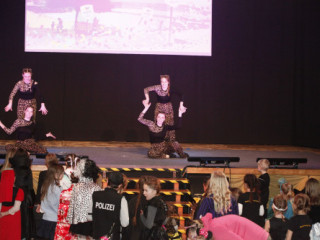 Kinderfasching - 15.02.2025