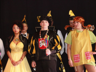 Kinderfasching - 15.02.2025