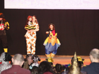 Kinderfasching - 15.02.2025
