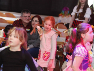 Kinderfasching - 15.02.2025