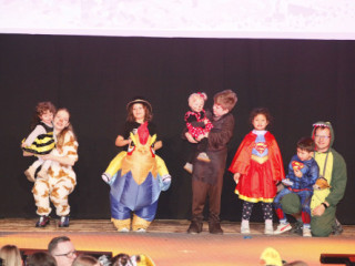 Kinderfasching - 15.02.2025