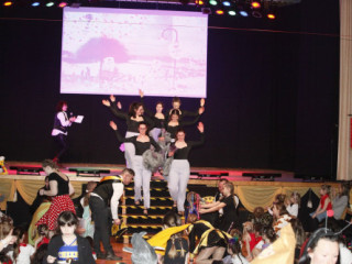 Kinderfasching - 15.02.2025