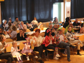 Kinderfasching - 15.02.2025