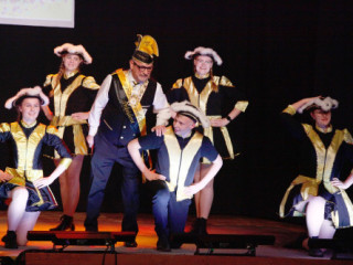 Kinderfasching - 15.02.2025