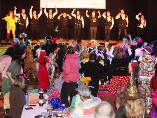 Kinderfasching - 15.02.2025