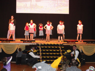 Kinderfasching - 15.02.2025