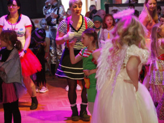 Kinderfasching - 15.02.2025