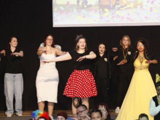 Kinderfasching - 15.02.2025