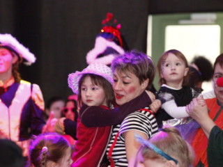 Kinderfasching - 15.02.2025