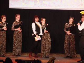 Kinderfasching - 15.02.2025