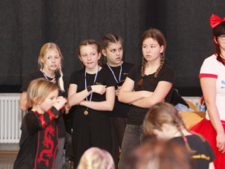 Kinderfasching - 15.02.2025