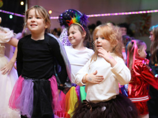 Kinderfasching - 15.02.2025