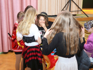 Kinderfasching - 15.02.2025