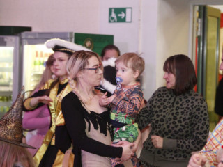 Kinderfasching - 15.02.2025