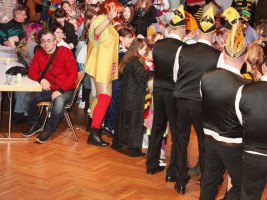 Kinderfasching - 15.02.2025
