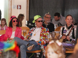 Kinderfasching - 15.02.2025