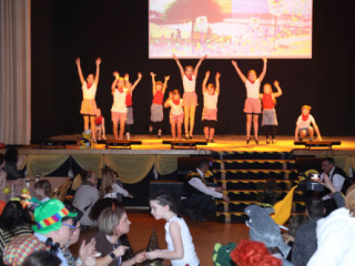 Kinderfasching - 15.02.2025