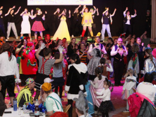 Kinderfasching - 15.02.2025
