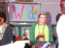 Kinderfasching - 15.02.2025