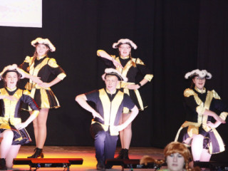 Kinderfasching - 15.02.2025