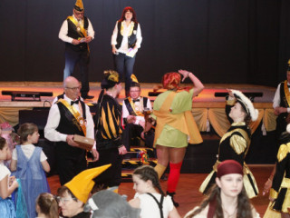 Kinderfasching - 15.02.2025
