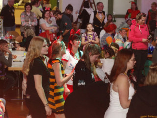 Kinderfasching - 15.02.2025