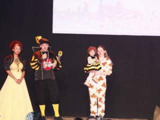 Kinderfasching - 15.02.2025