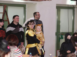 Kinderfasching - 15.02.2025