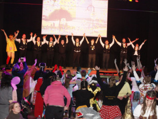 Kinderfasching - 15.02.2025