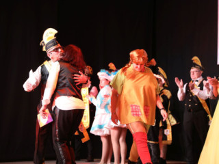 Kinderfasching - 15.02.2025