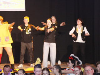 Kinderfasching - 15.02.2025