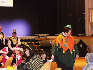 Kinderfasching - 15.02.2025