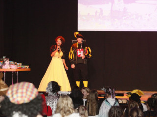 Kinderfasching - 15.02.2025