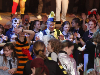 Kinderfasching - 15.02.2025