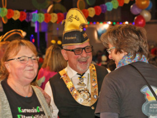 Fasching beim KC-Ei - 22.02.2025